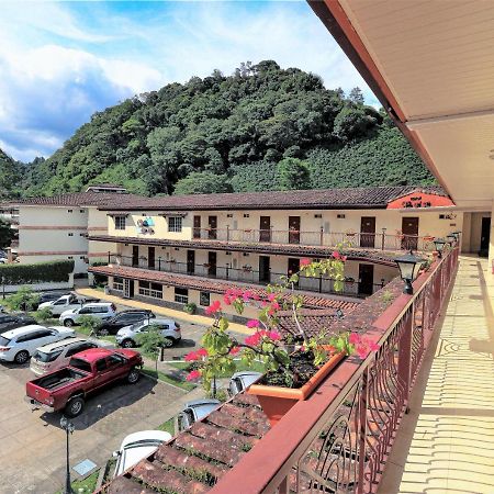 Hotel Valle Del Rio 보케테 외부 사진