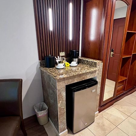Hotel Valle Del Rio 보케테 외부 사진