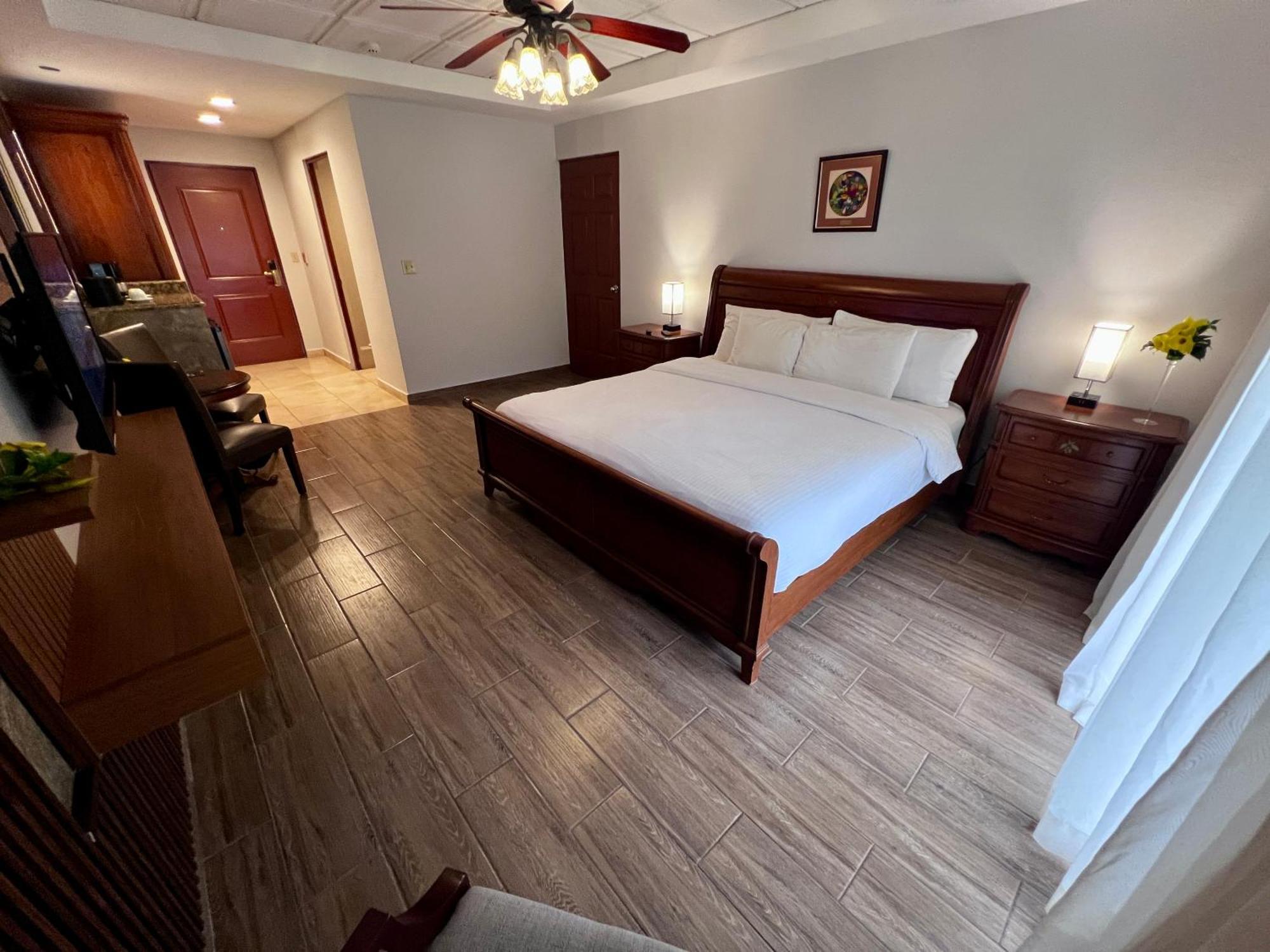 Hotel Valle Del Rio 보케테 객실 사진