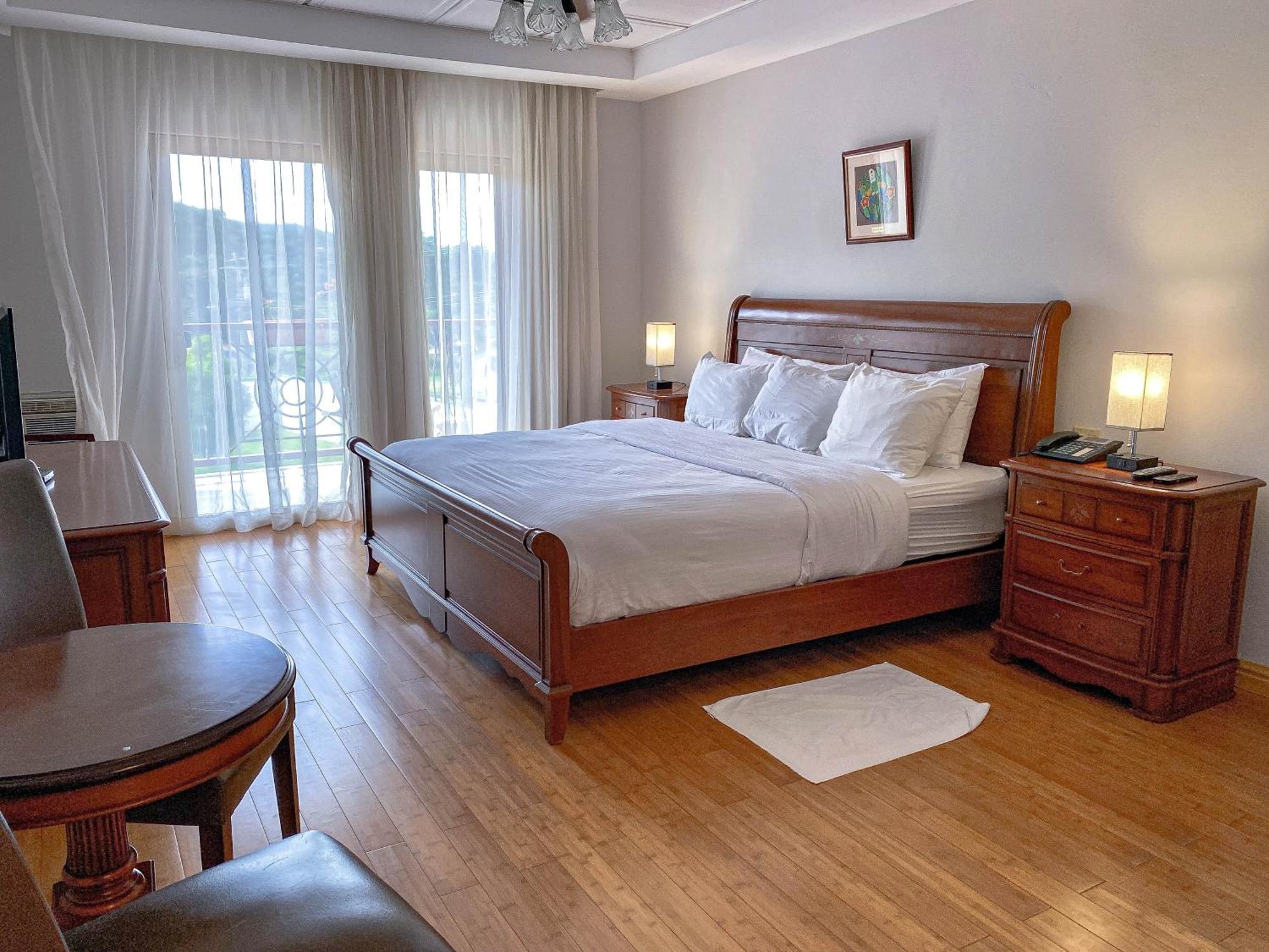 Hotel Valle Del Rio 보케테 객실 사진