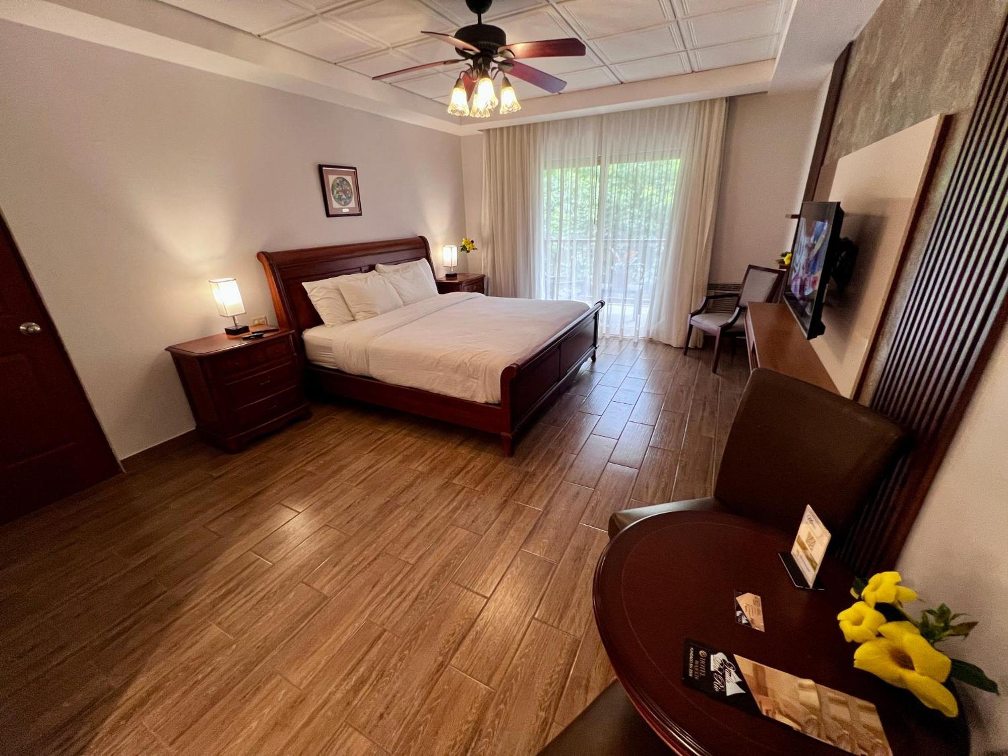 Hotel Valle Del Rio 보케테 외부 사진